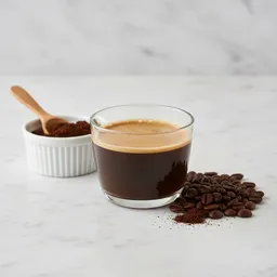 Brewed Coffee (from Ground Beans)