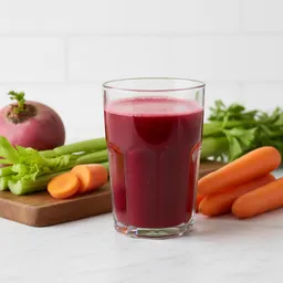 Homemade Vegetable Juice (no Added Salt)