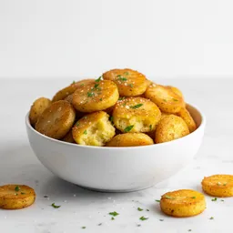 Fried Potato Rounds