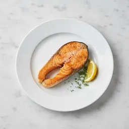 Fried Salmon