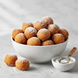 Fried Snack Bites