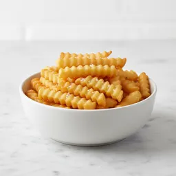 Crinkle-cut Fries