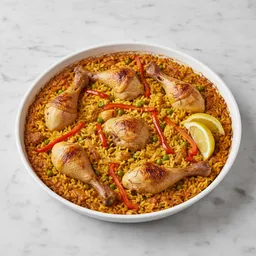 Chicken Paella