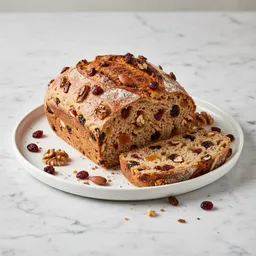 Fruit And Nut Bread