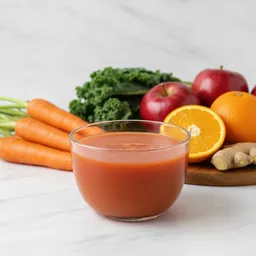 Fruit And Vegetable Juice