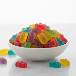 Rainbow Fruit Gummies