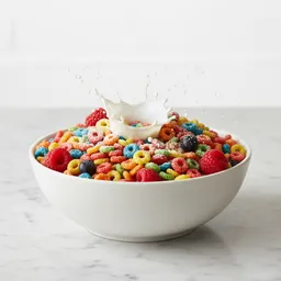 Fruity Pebbles Cereal