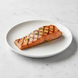 Grilled Salmon