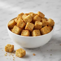 Garlic Croutons