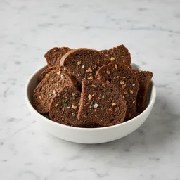 Garlic Dark Bread Chips