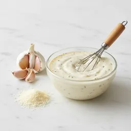 Garlic Parmesan Sauce