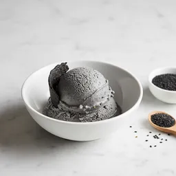 Black Sesame Gelato