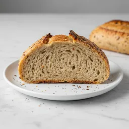 Gluten-free Bread Slice