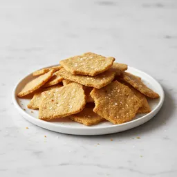 Gluten Free Crackers