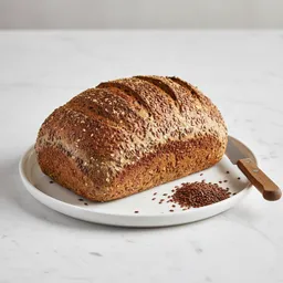 Gluten-free Flaxseed Bread