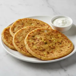 Cauliflower Paratha