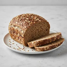 Wholemeal Bread With Grains