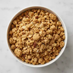 Vanilla Crumble Granola