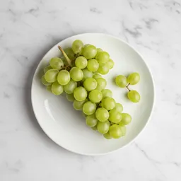 Seedless Grapes