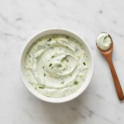 Greek Yogurt Herb Dressing (low Fat, High Protein)