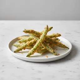 Green Beans In Batter