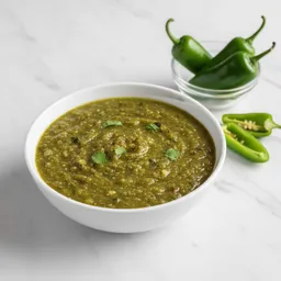 Green Chile Sauce