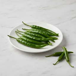 Green Chilies