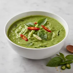 Green Curry Sauce