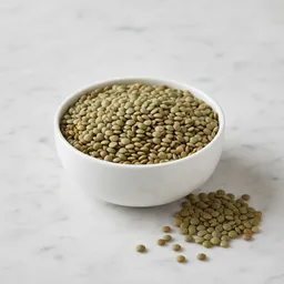 Green Lentils