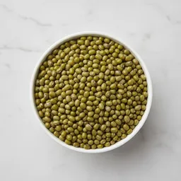 Whole Green Moong Dal (raw)