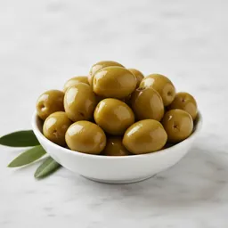 Green Olives