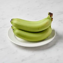 Unripe Plantain