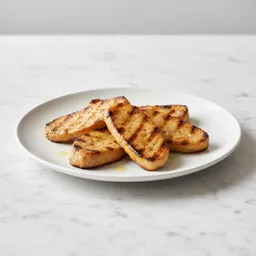 Grilled Seitan (minimal Oil)