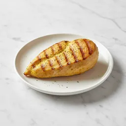 Lean Turkey Breast Seasoned With Turmeric And Grilled, Without Added Sauces