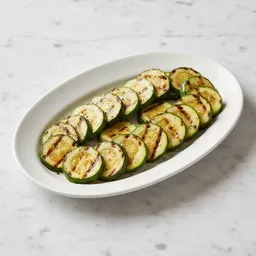 Grilled Zucchini
