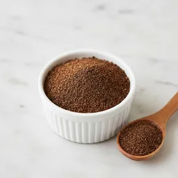 Finely Ground Whole Vanilla Beans