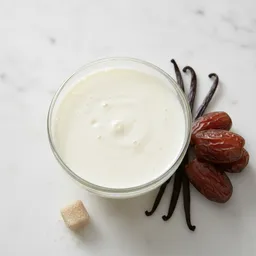 Sweetened Milk And Cream Blend (with Natural Non-glycemic Sweetener)