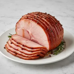 Cooked Ham