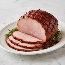 Braised Ham