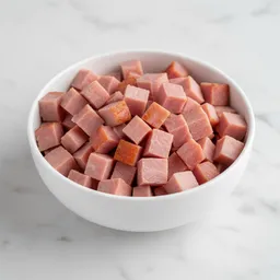 Diced Ham