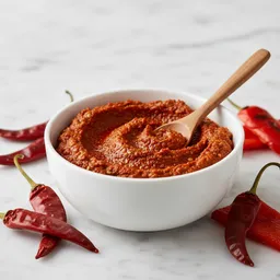 Harissa (north African Chili Paste)