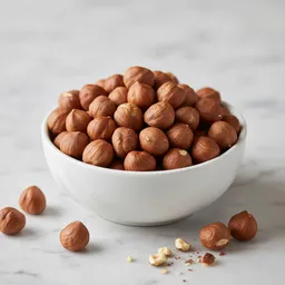 Hazelnuts