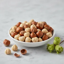 Hazelnuts