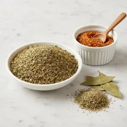 Dried Herbs And Spices (no Sodium)