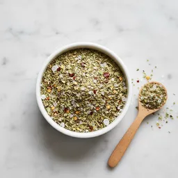 Salt And Dried Herbs Mixture