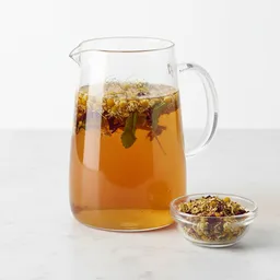 Cold-brewed Herbal Tea (unsweetened, Caffeine-free)