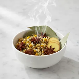 Herbal Steam Inhalation