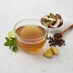 Herbal Tea With Natural Electrolytes