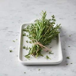 Fresh Or Dried Herbs