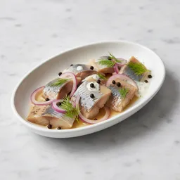 Marinated Herring
